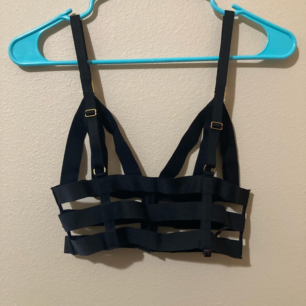 Victoria’s Secret bluebella bra